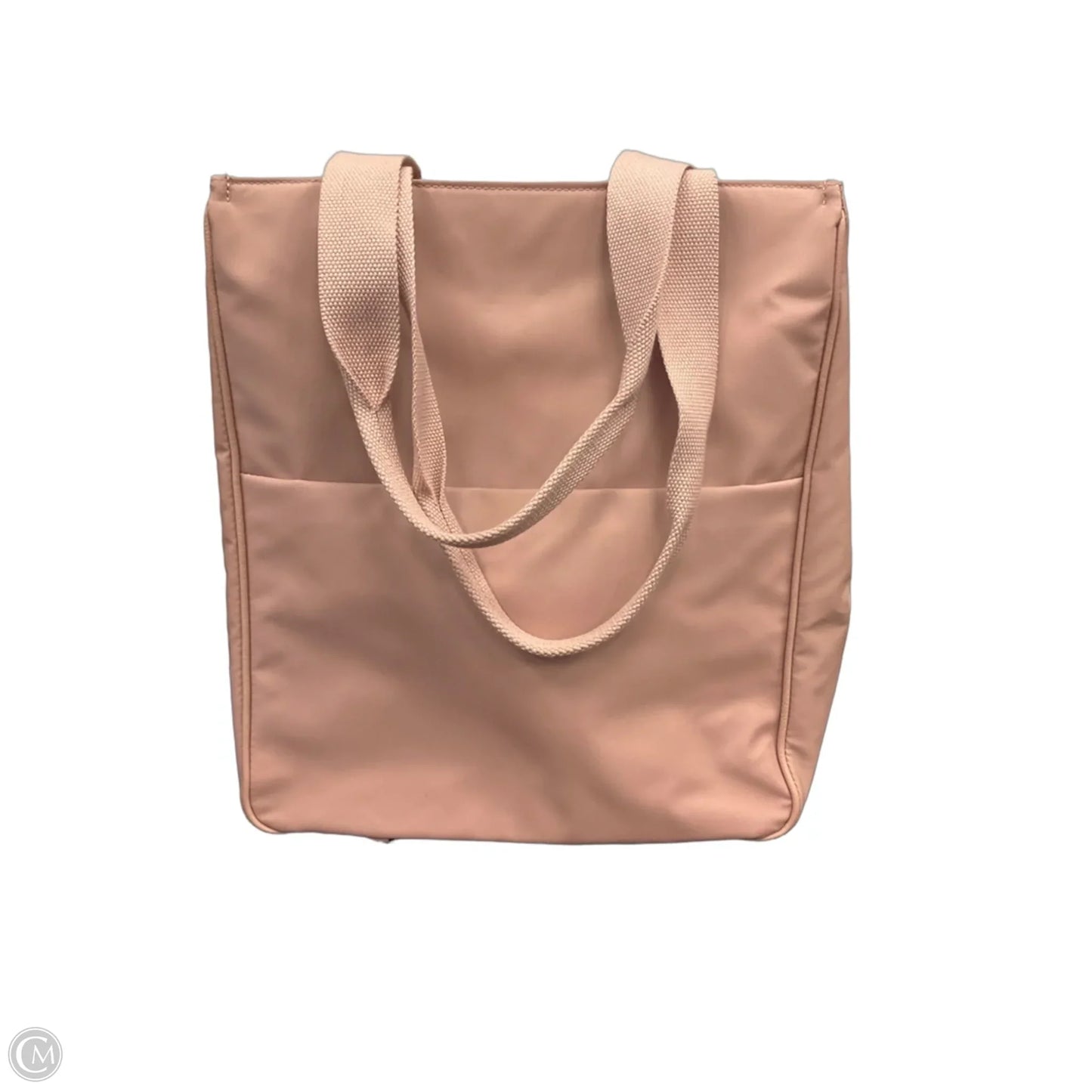 Tote By Clothes Mentor, Size: Large