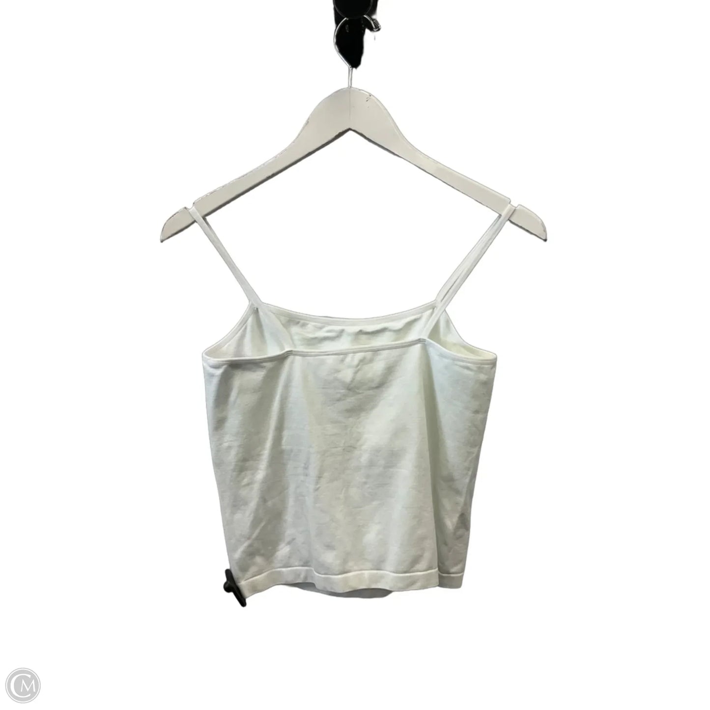 Tank Top By A New Day In White, Size: L