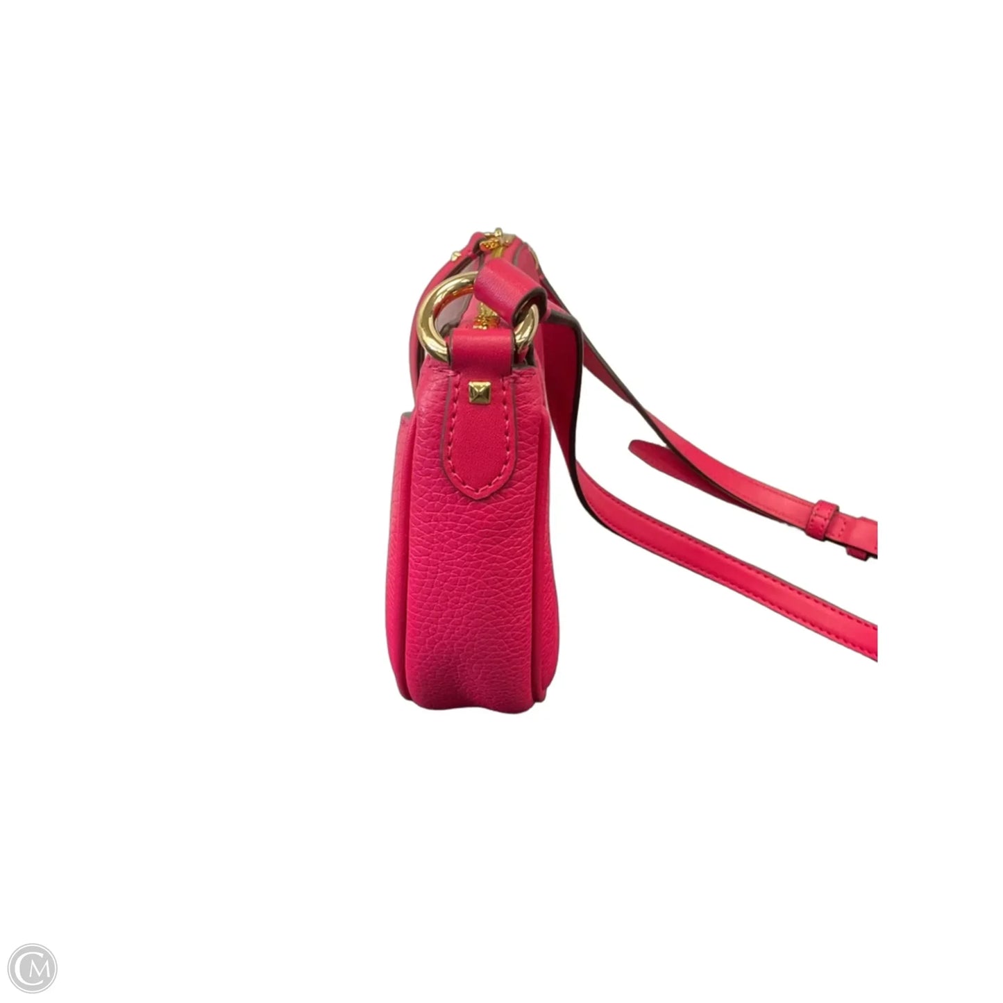Crossbody Designer By Michael Kors, Size: Small