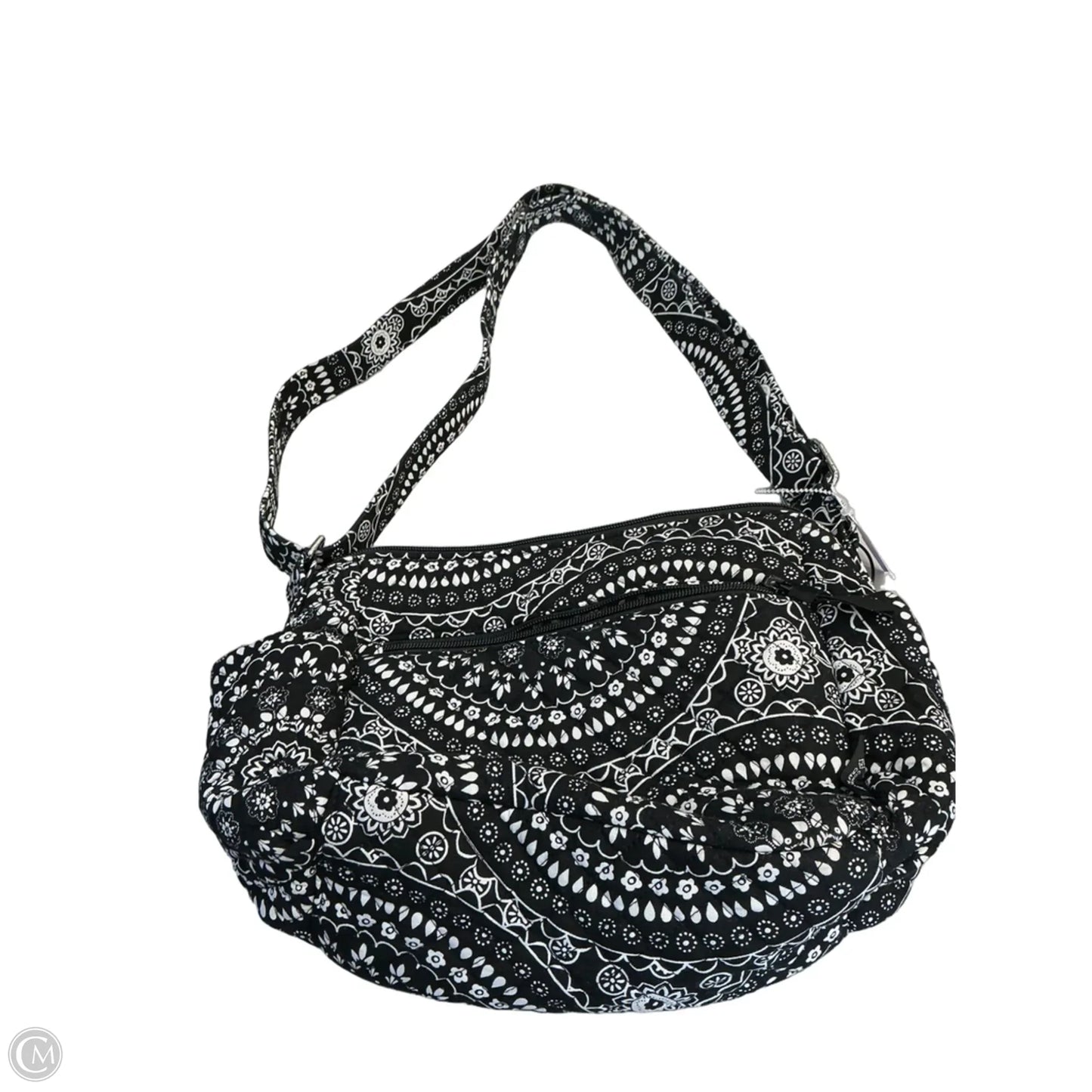 Crossbody By Vera Bradley, Size: Medium