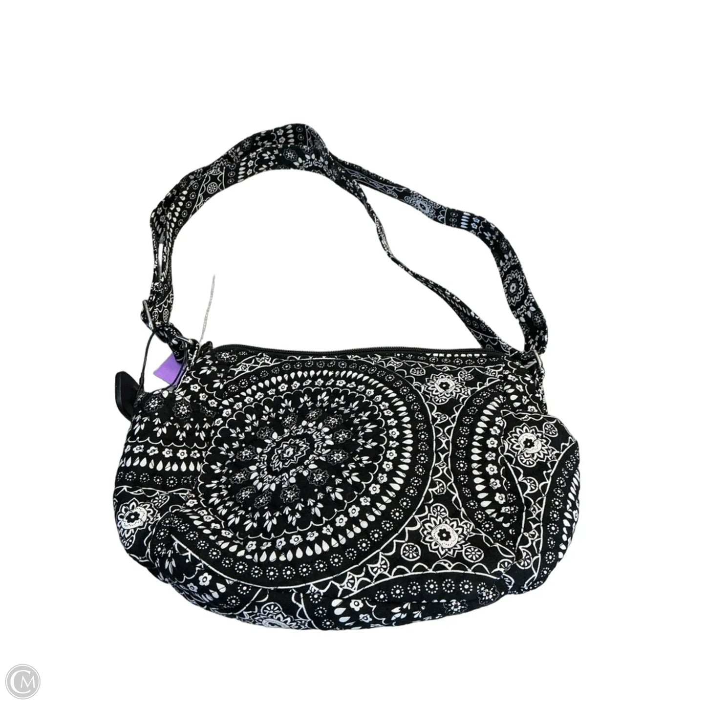 Crossbody By Vera Bradley, Size: Medium