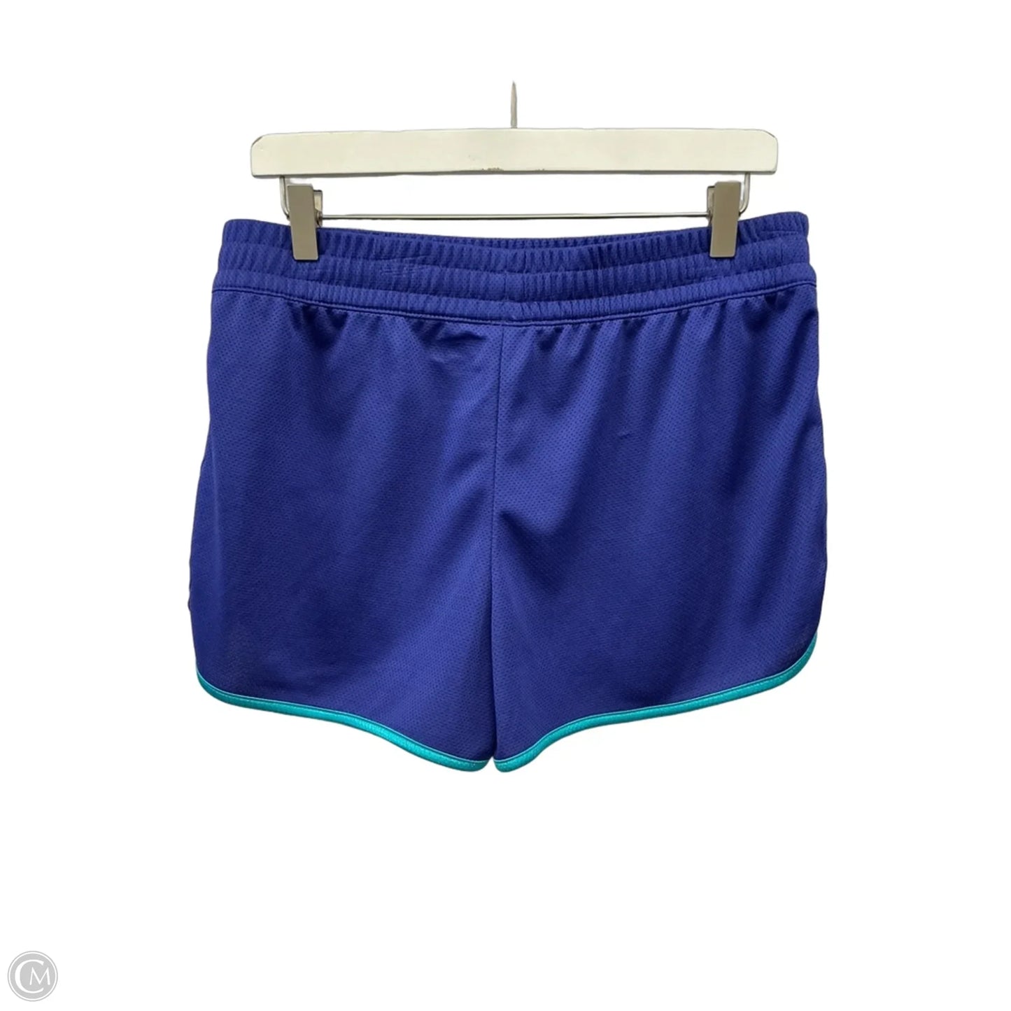 Athletic Shorts By Mta Sport In Purple, Size: M