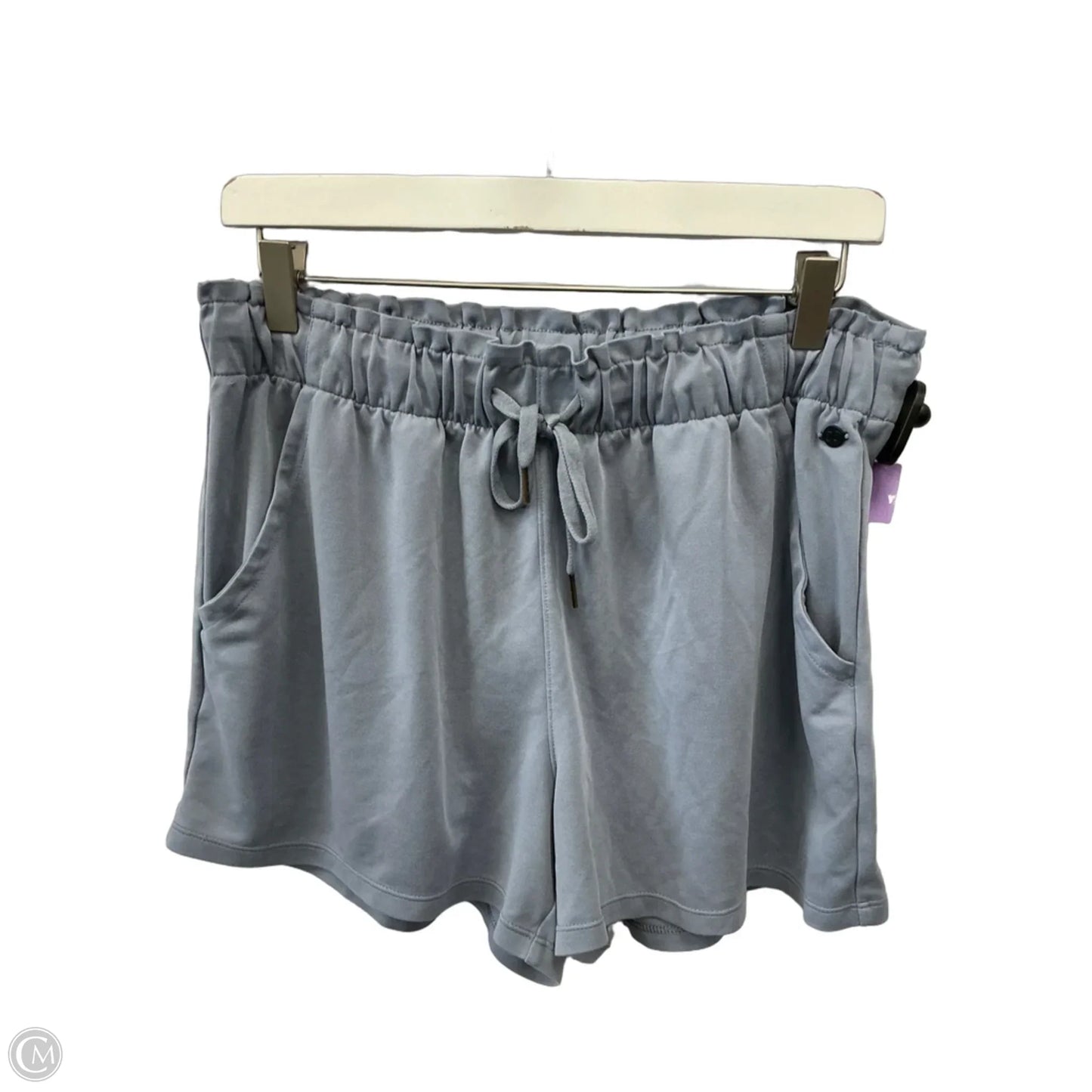 Athletic Shorts By Calia In Blue, Size: M