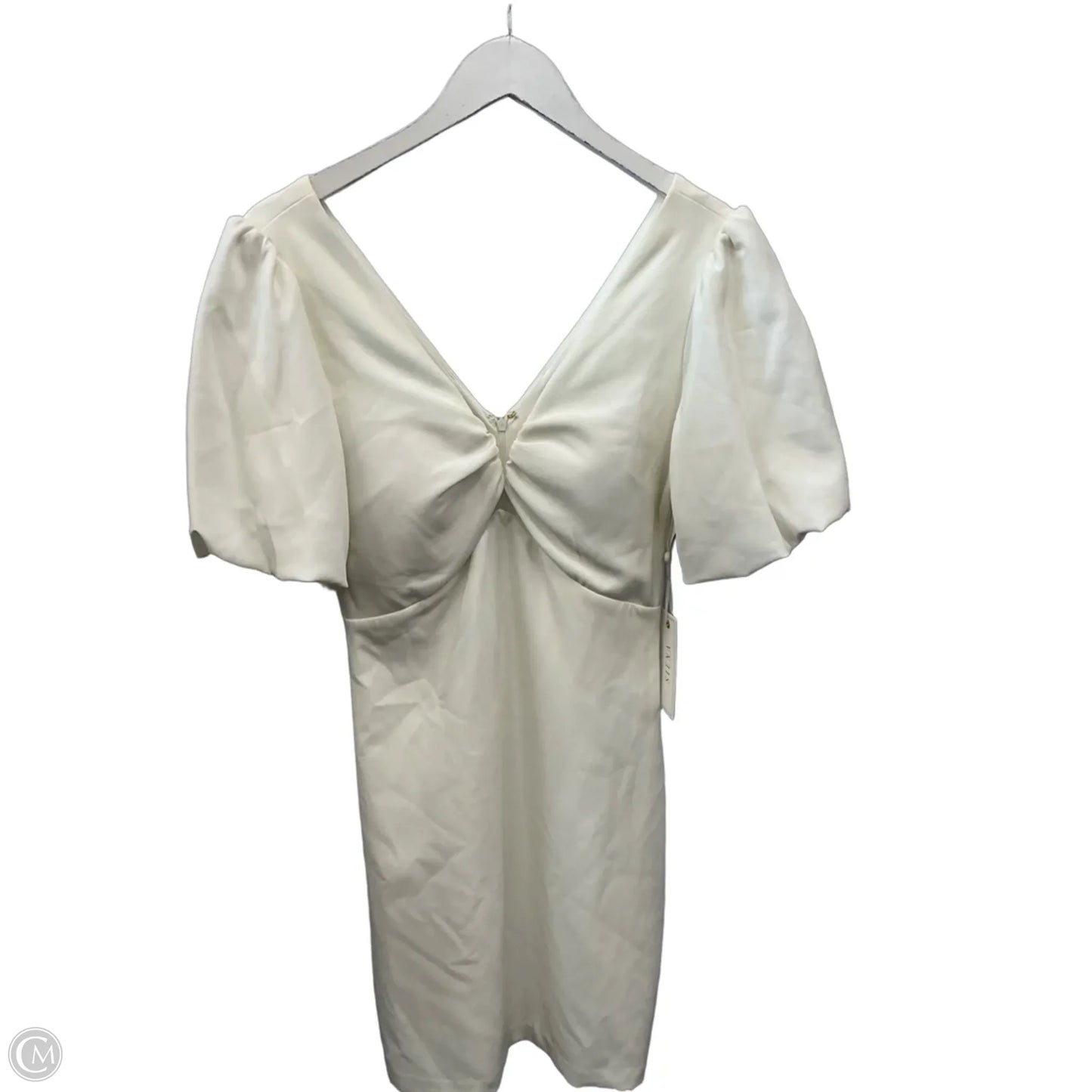 Dress Party Short By Cmc In White, Size: S