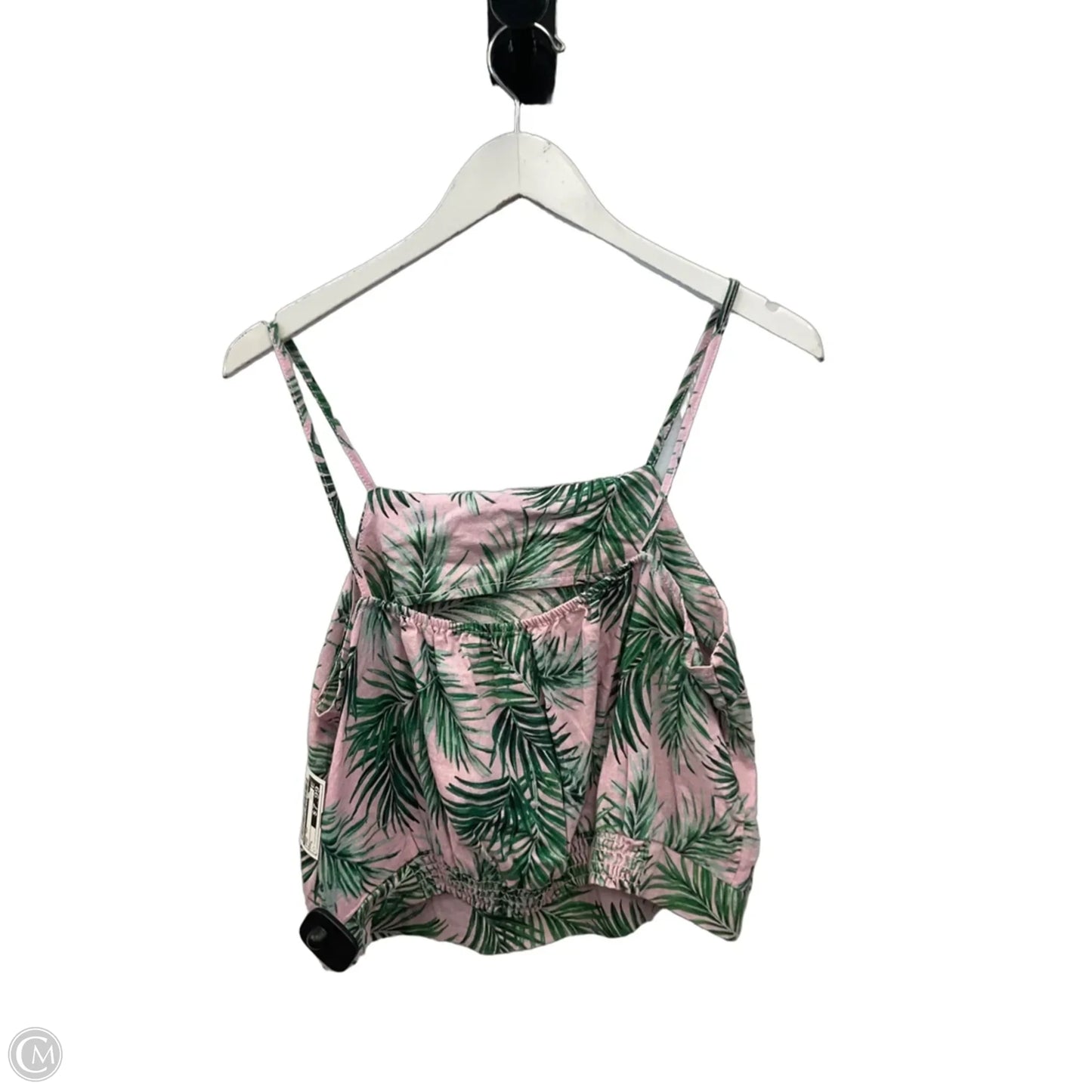 Tank Top By Kensie In Pink, Size: L