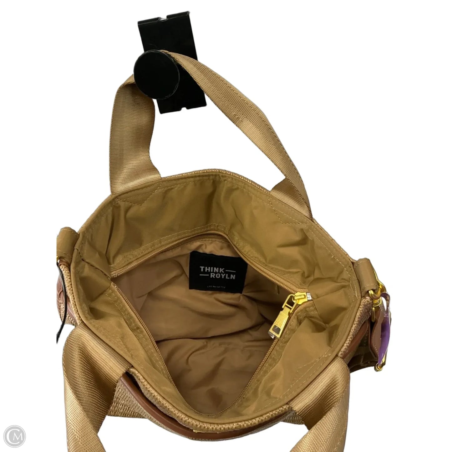 Handbag By Clothes Mentor, Size: Medium
