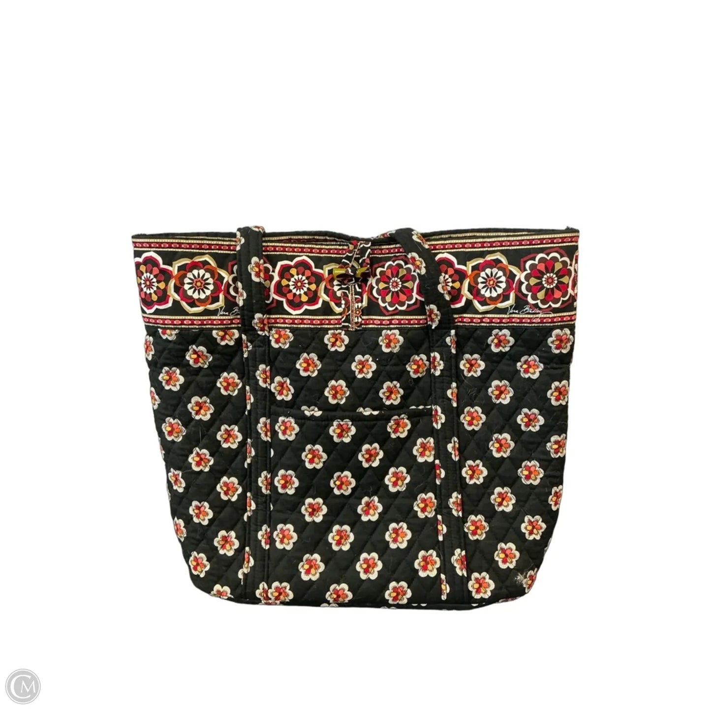 Tote By Vera Bradley, Size: Medium