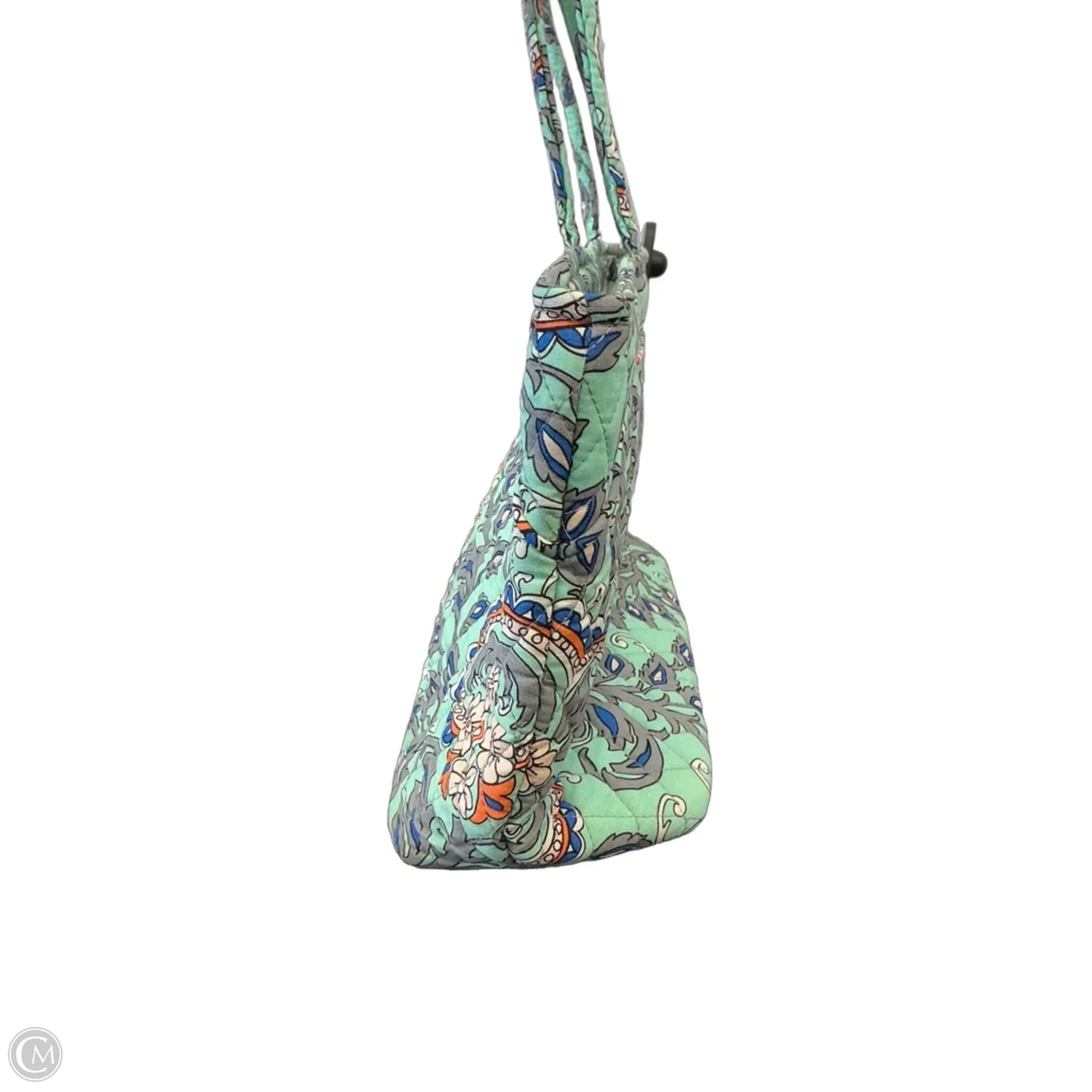 Handbag By Vera Bradley, Size: Medium