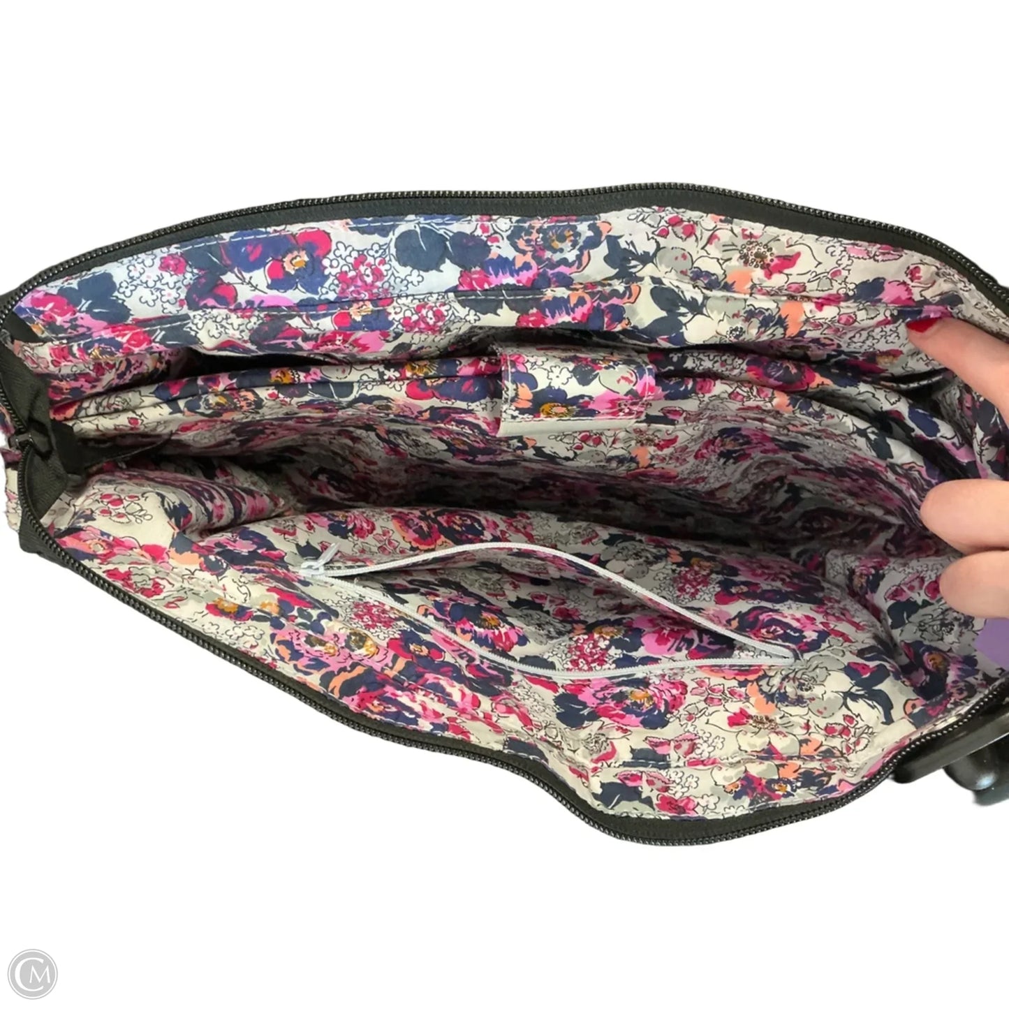 Laptop Bag By Vera Bradley, Size: Large