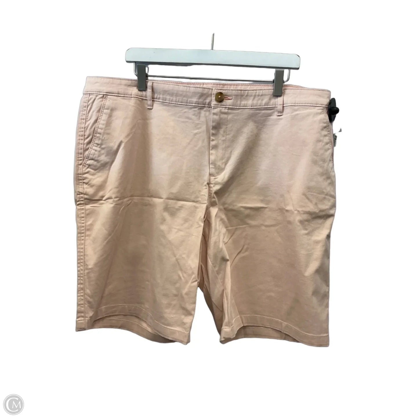 Shorts By Amazon Essentials In Pink, Size: 20