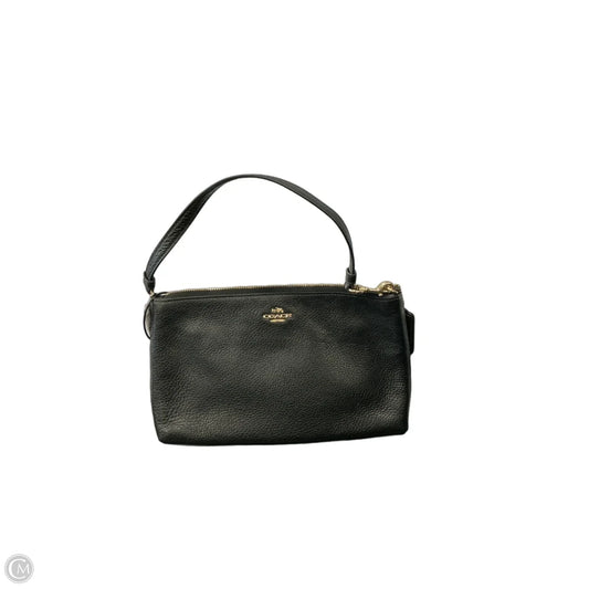 Wristlet Designer By Coach, Size: Large