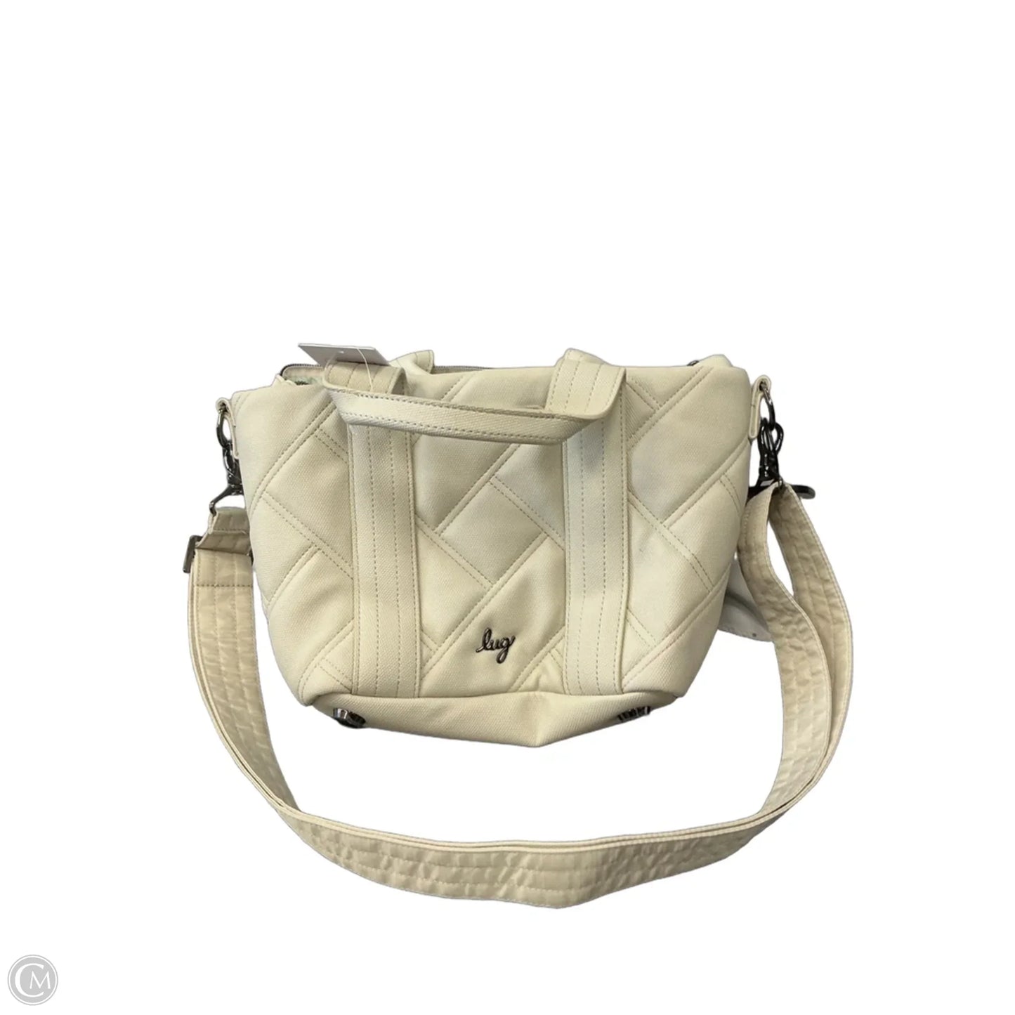 Handbag By Lug, Size: Medium