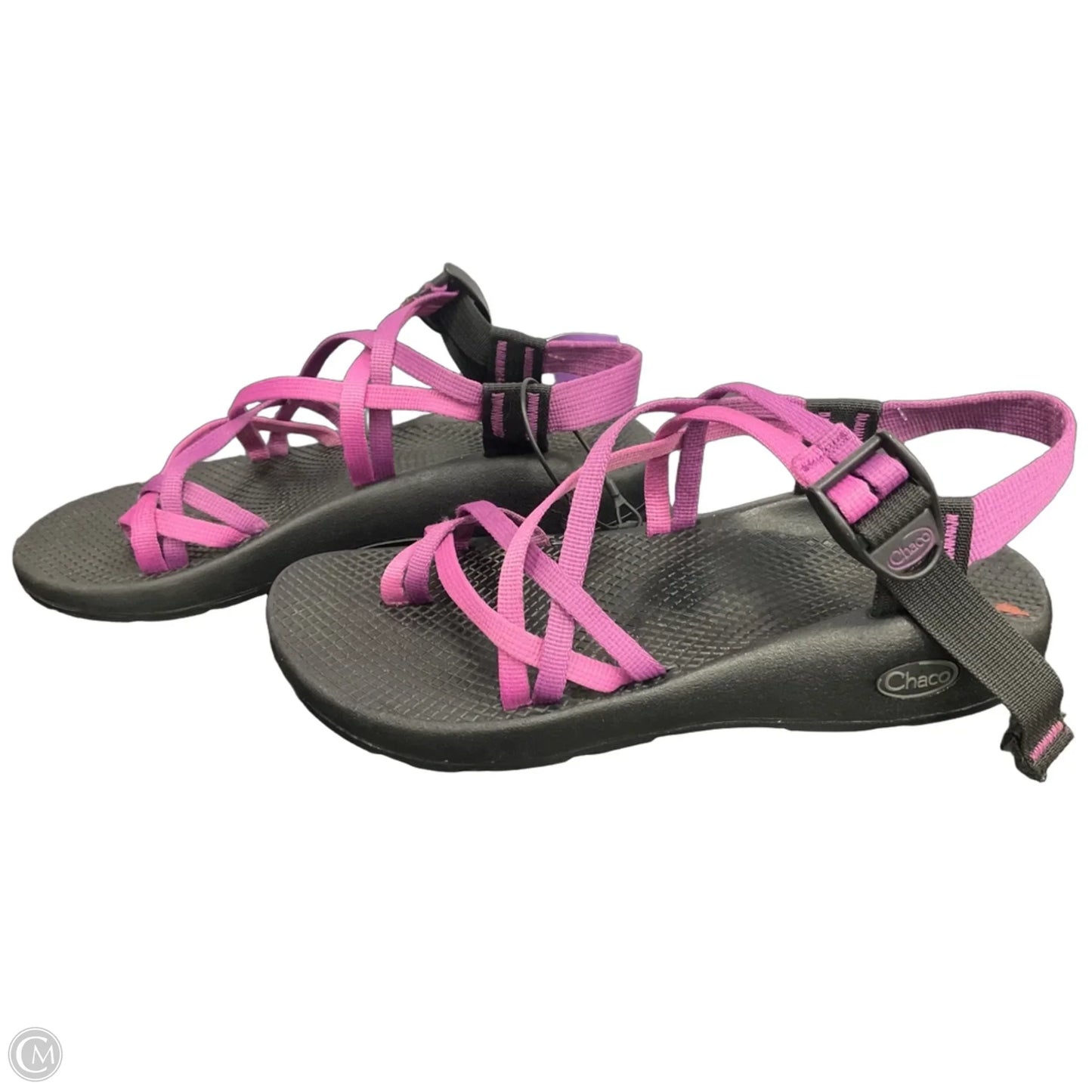 Sandals Flats By Chacos In Purple, Size: 9