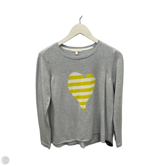 Top Long Sleeve By Clothes Mentor In Blue, Size: Sp