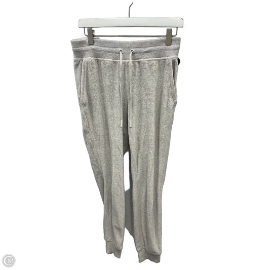 Athletic Pants By Lululemon In Grey, Size: S