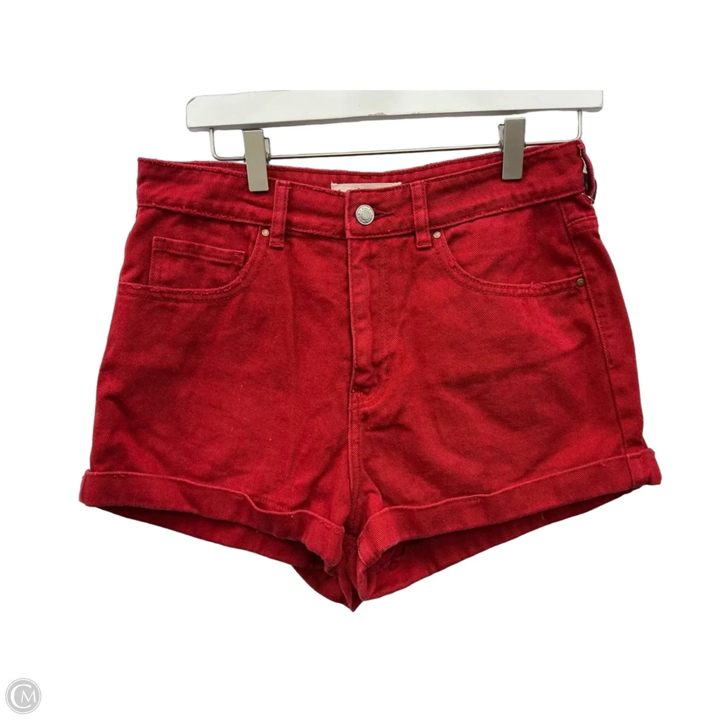 Shorts By Pacsun In Red, Size: 8