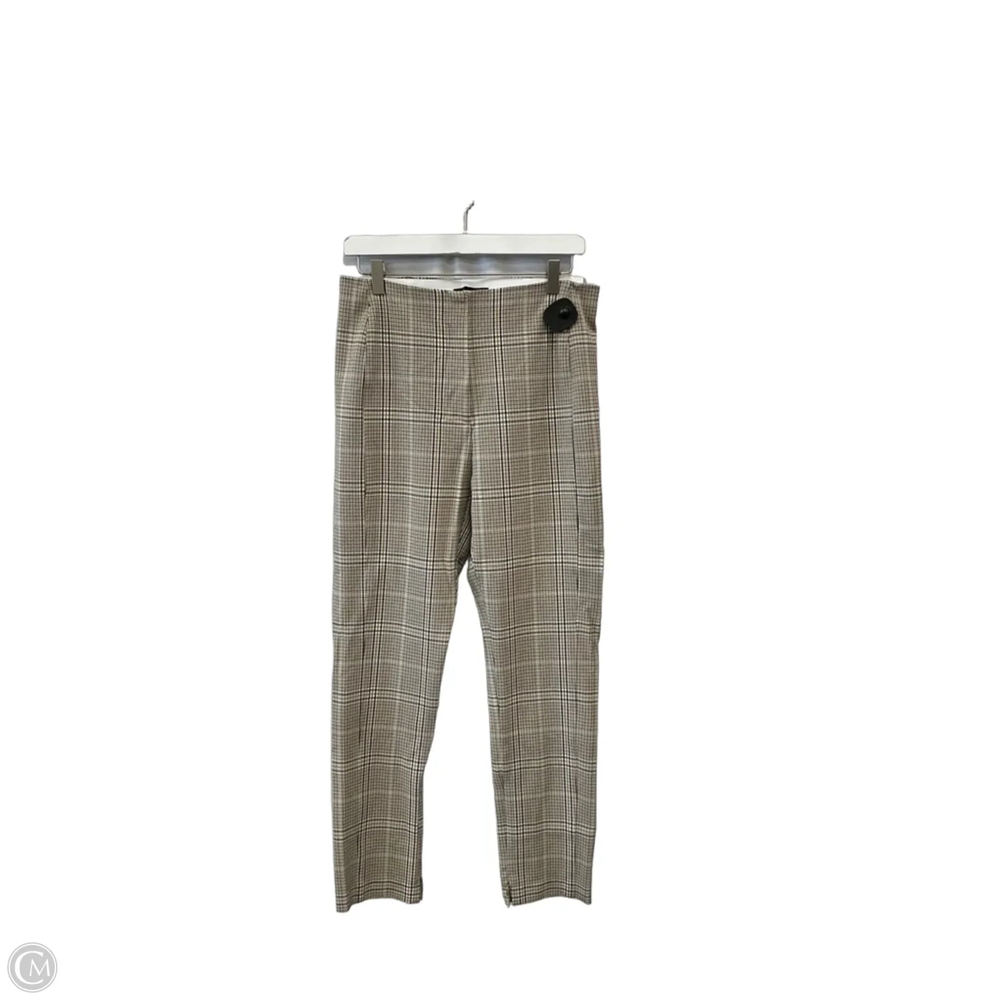 Pants Other By Ann Taylor In Black & Gold, Size: 8