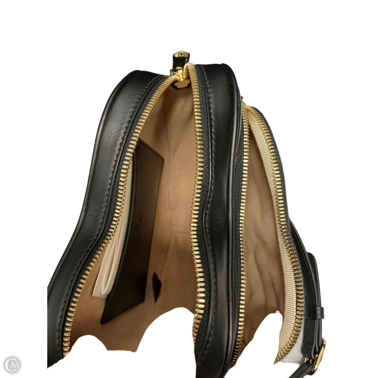 Crossbody Luxury Designer By Gucci, Size: Small