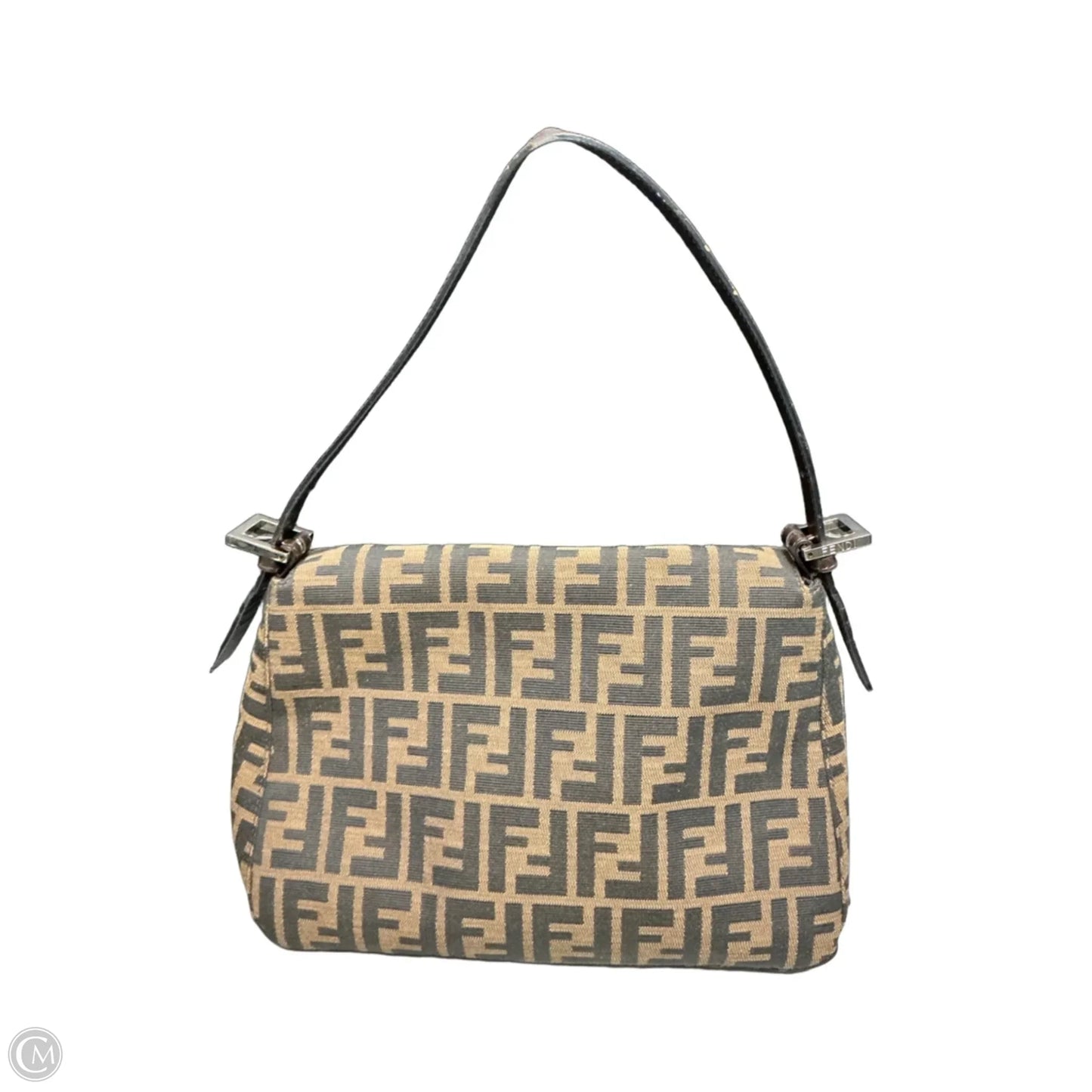 Handbag Luxury Designer By Fendi, Size: Medium