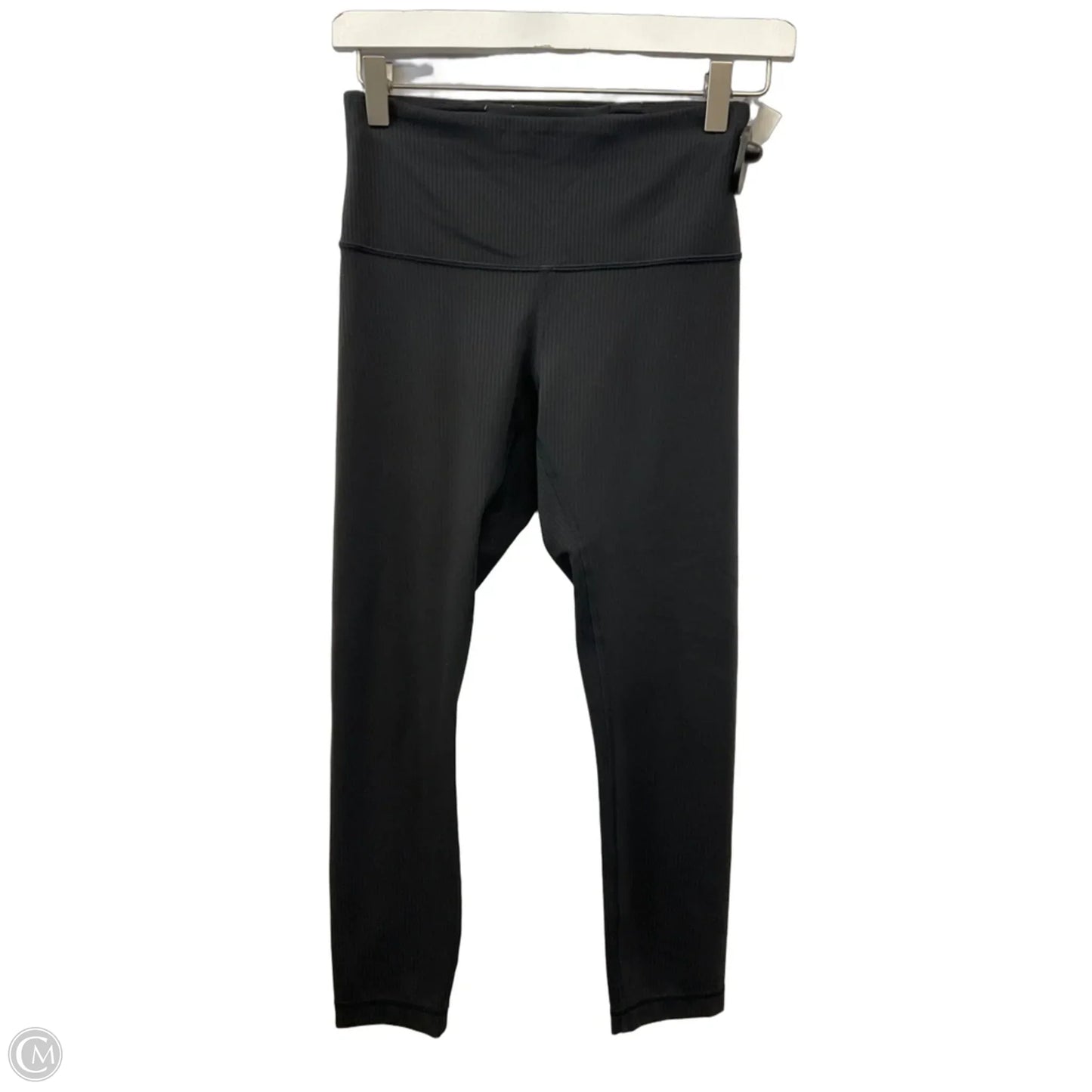 Athletic Leggings By Lululemon In Black, Size: S