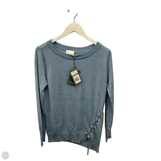 Sweater By Lysse In Blue, Size: M