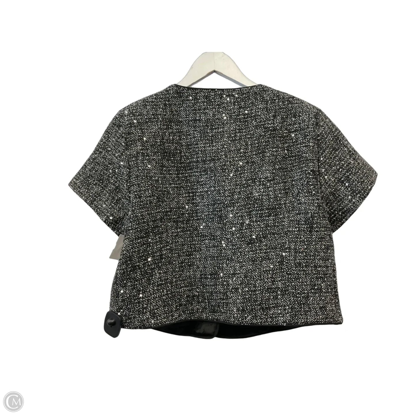 Blazer By Steve Madden In Black, Size: L