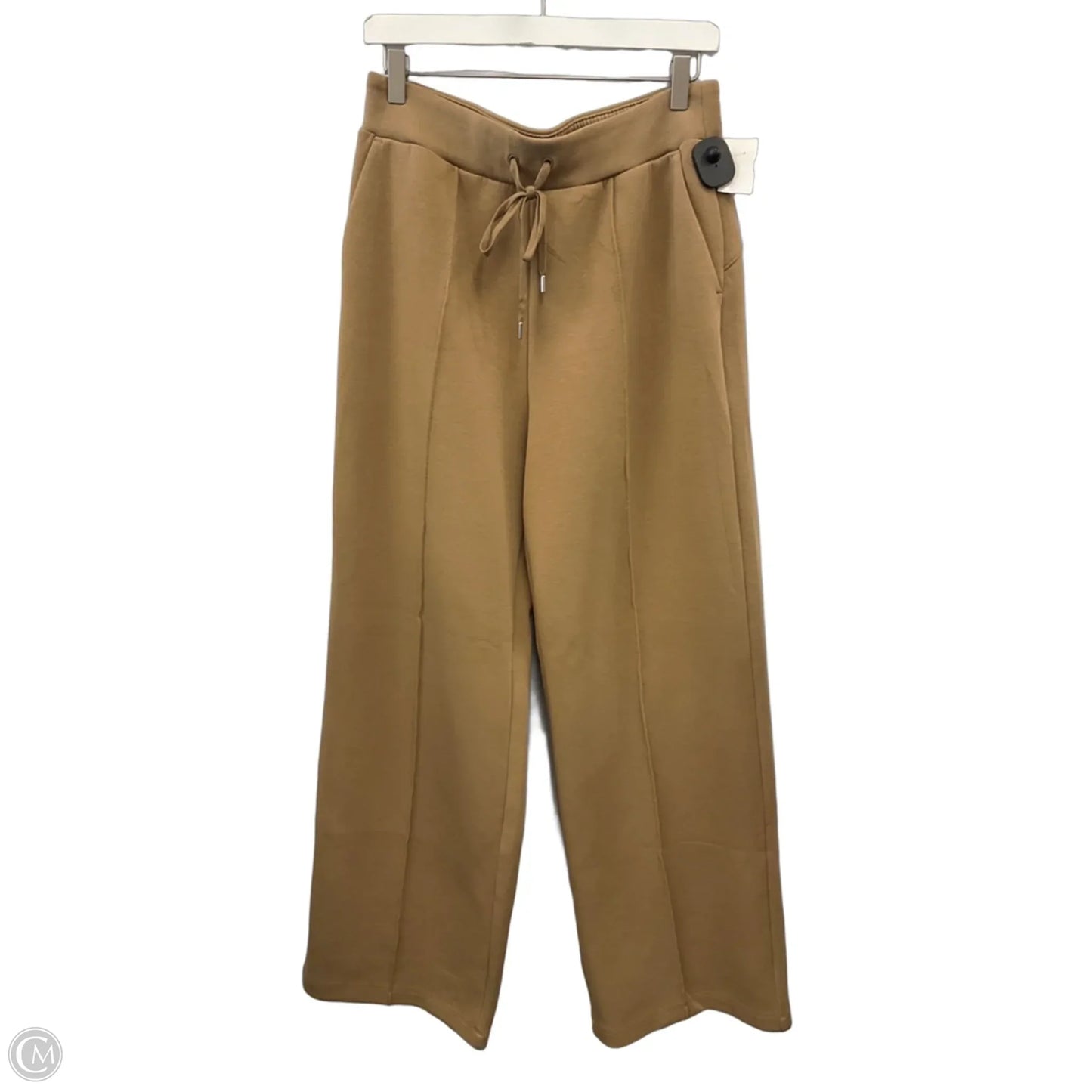 Athletic Pants By Calia In Gold, Size: M