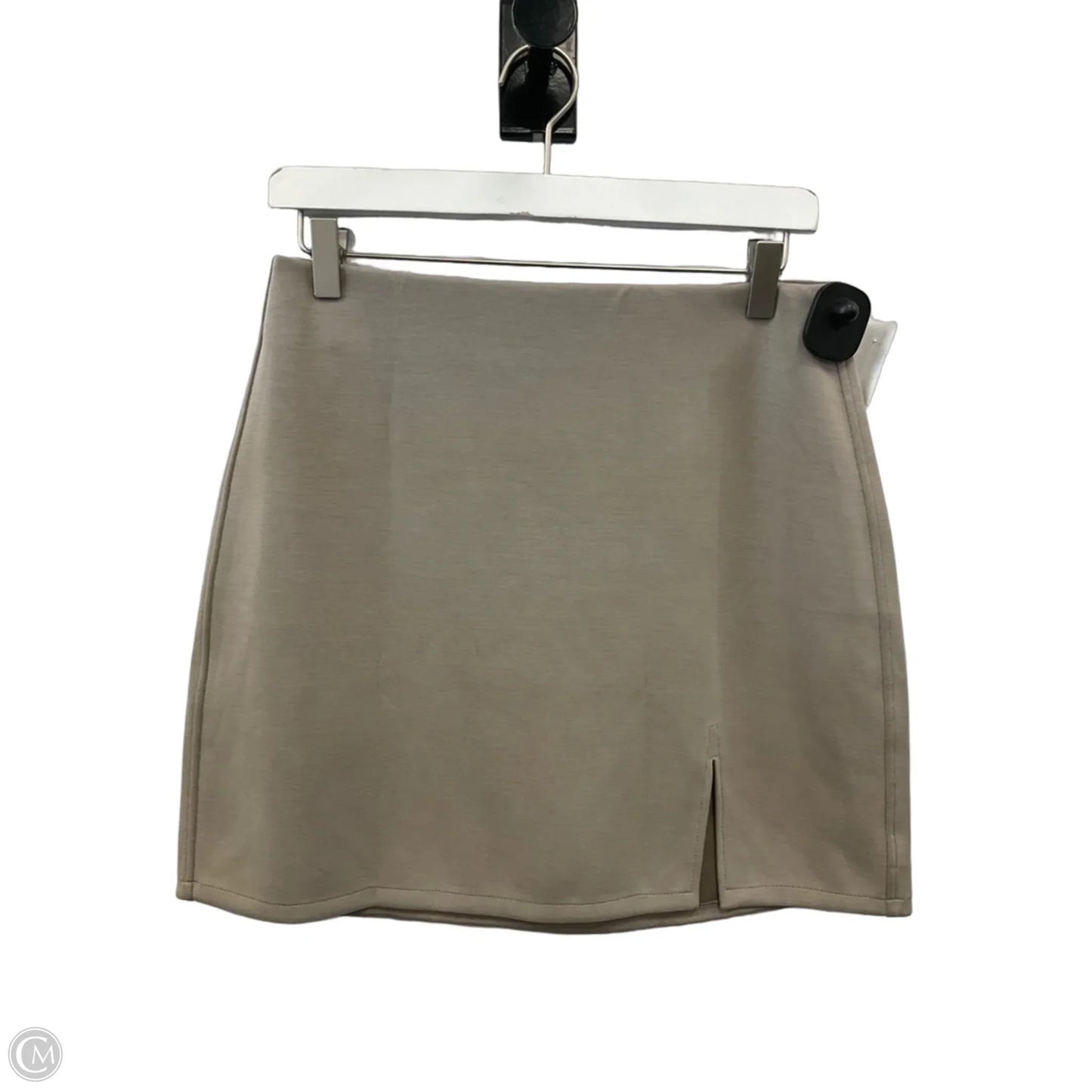 Skirt Mini & Short By Lululemon In Tan, Size: 8