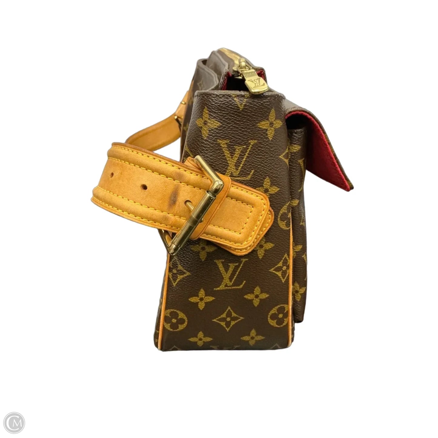 Handbag Luxury Designer By Louis Vuitton, Size: Large