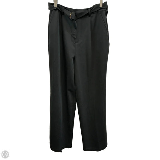 Pants Dress By 7 For All Mankind In Black, Size: 8