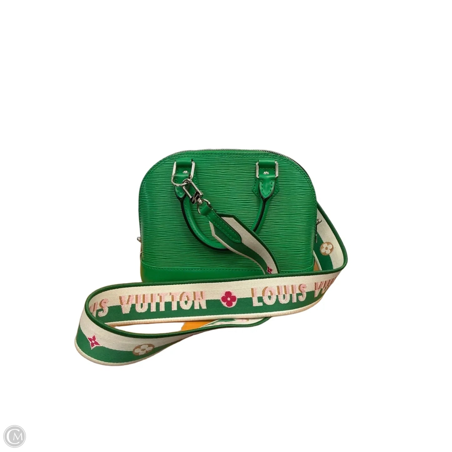 Handbag Luxury Designer By Louis Vuitton, Size: Small