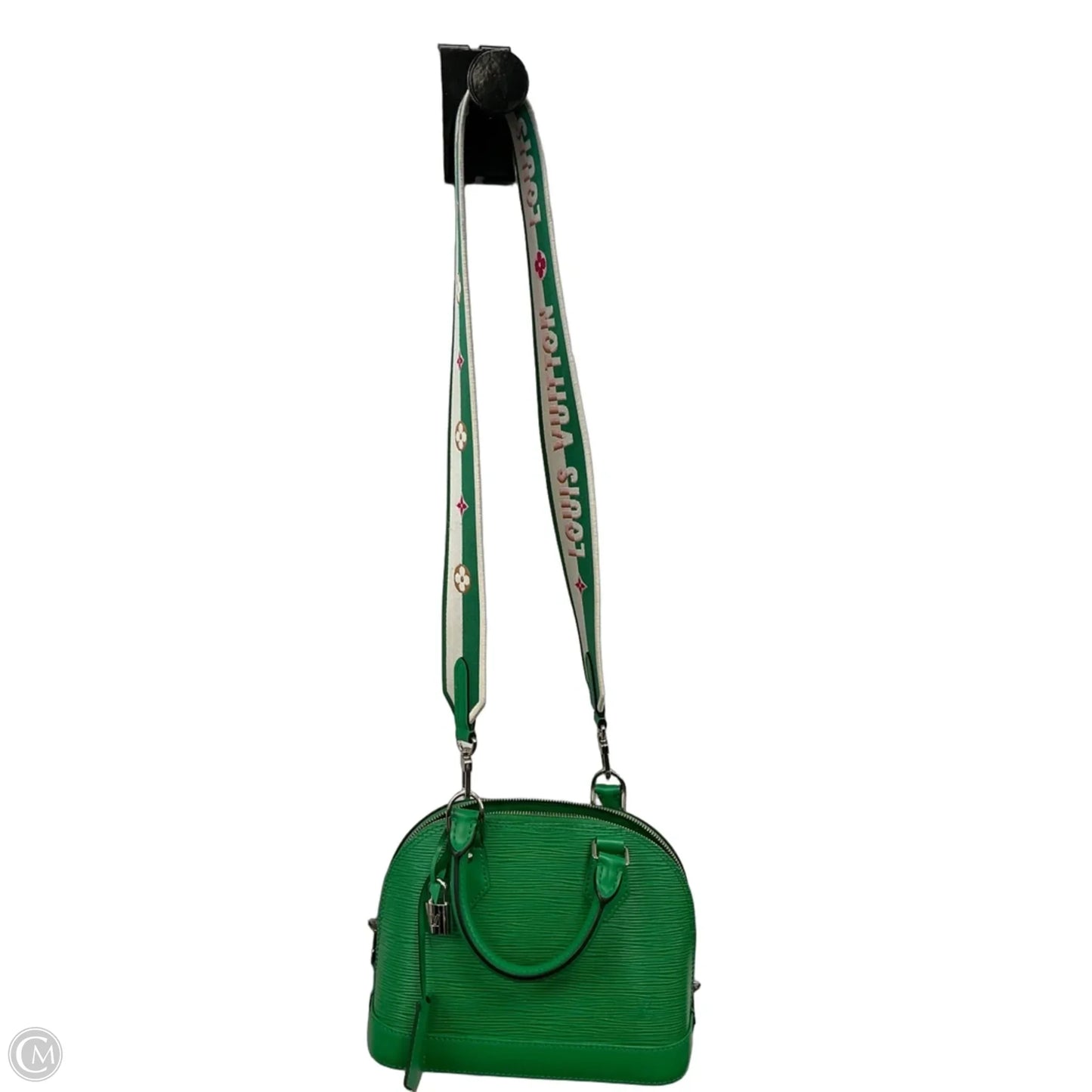 Handbag Luxury Designer By Louis Vuitton, Size: Small