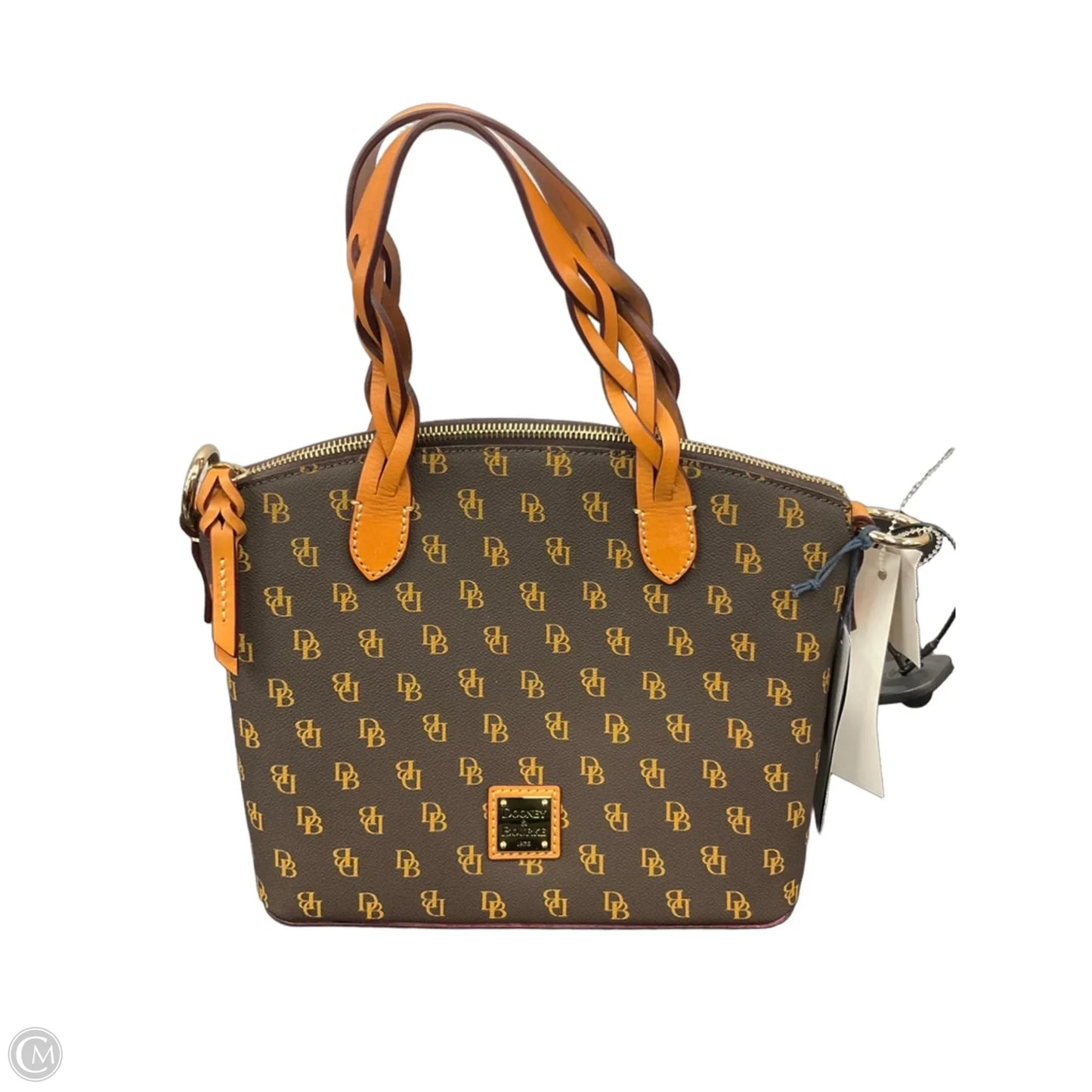 Crossbody Designer By Dooney And Bourke, Size: Small