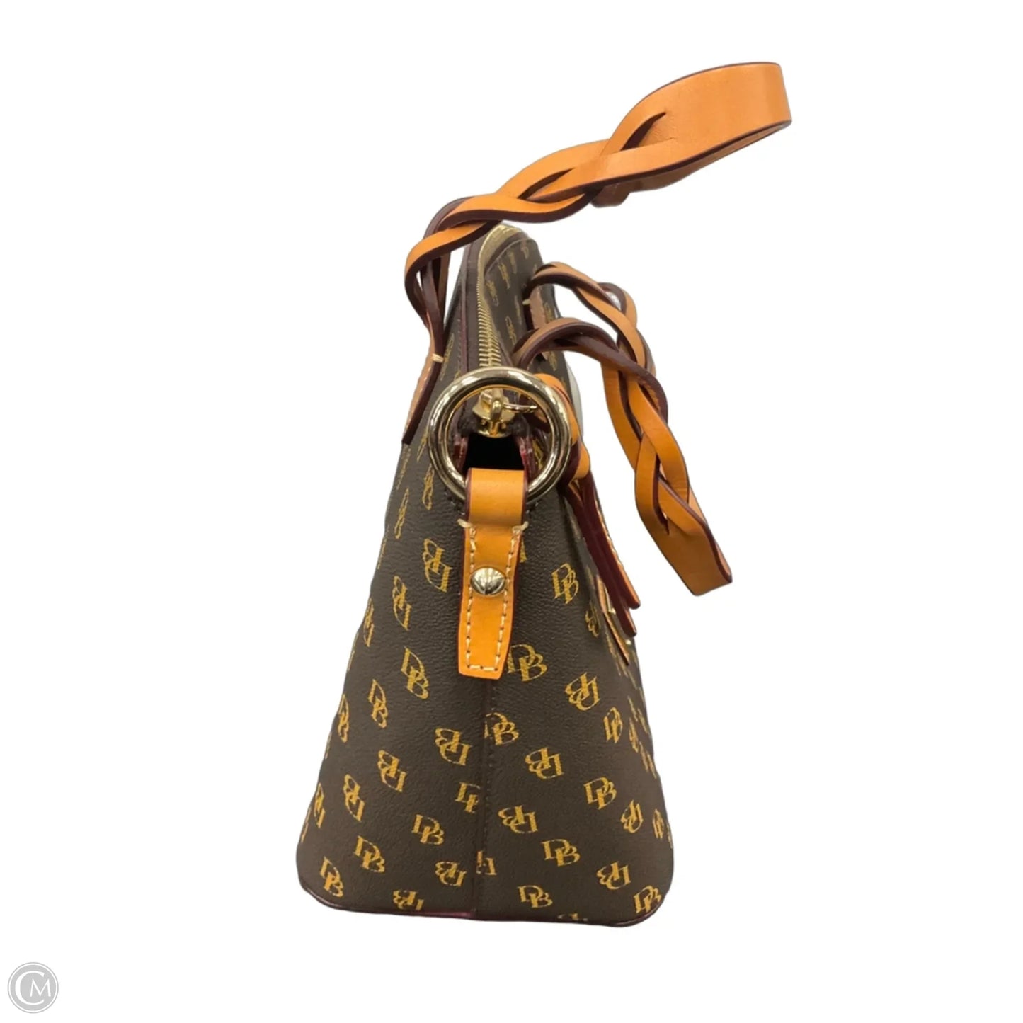 Crossbody Designer By Dooney And Bourke, Size: Small