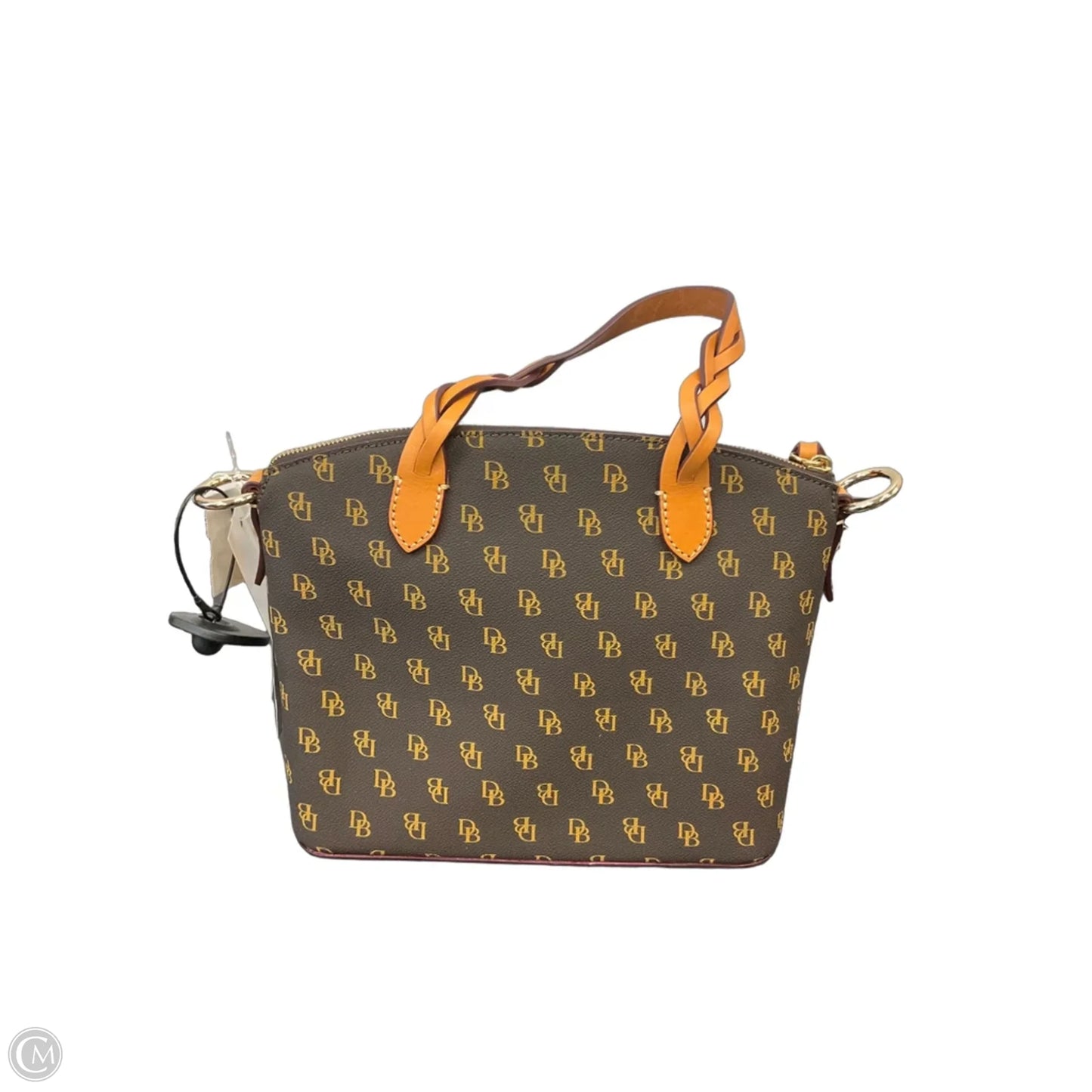 Crossbody Designer By Dooney And Bourke, Size: Small