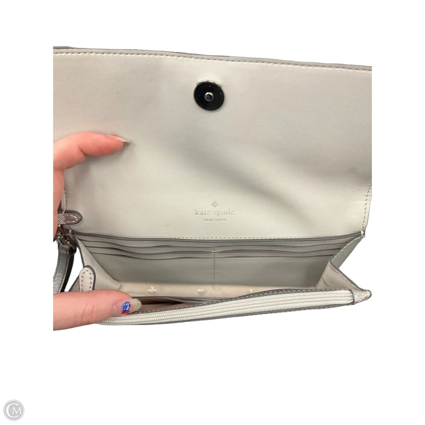 Wristlet Designer By Kate Spade, Size: Large