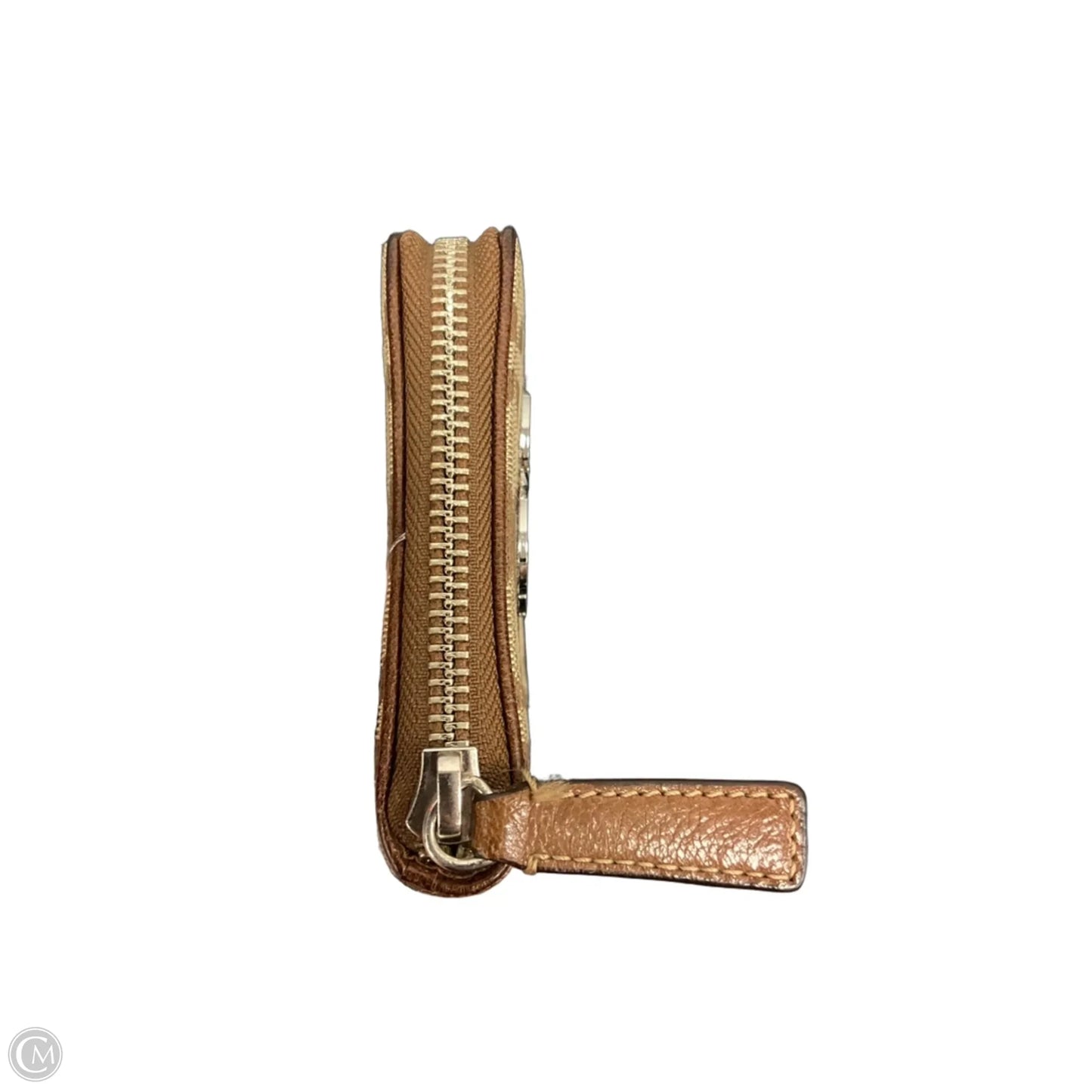 Wallet Designer By Coach, Size: Medium