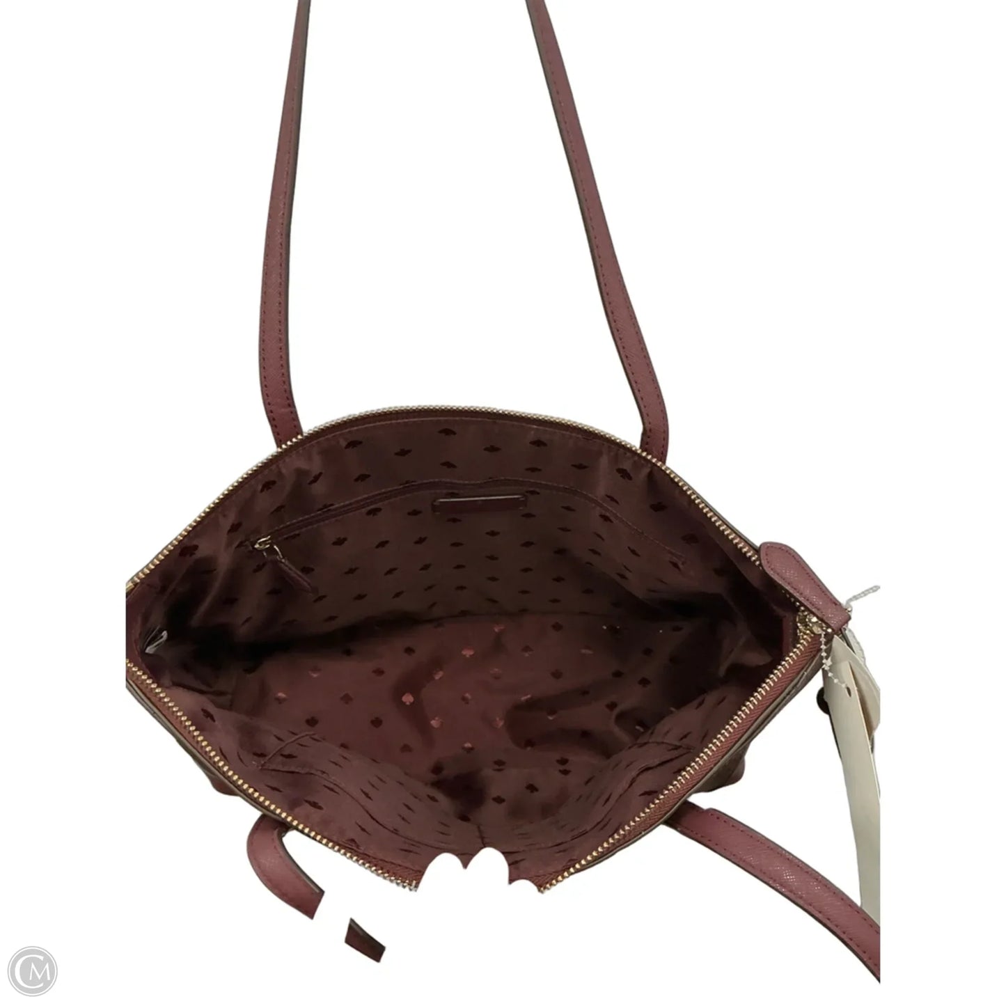 Tote Designer By Kate Spade, Size: Large
