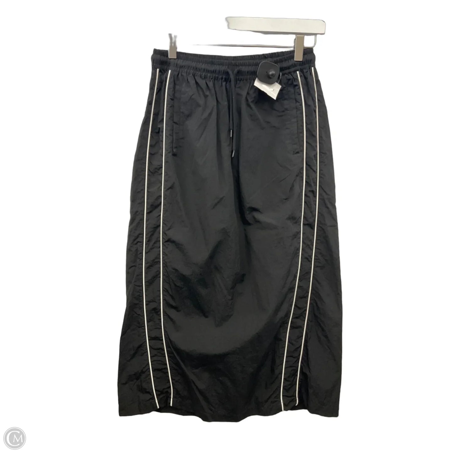 Skirt Midi By Steve Madden In Black, Size: 6