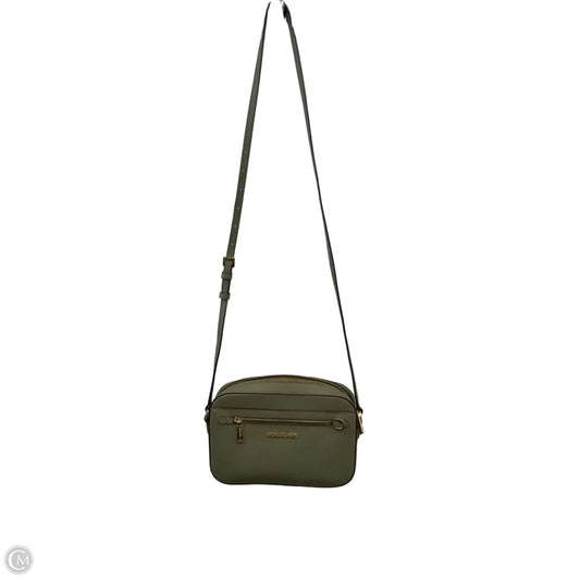 Crossbody Designer By Michael Kors, Size: Small