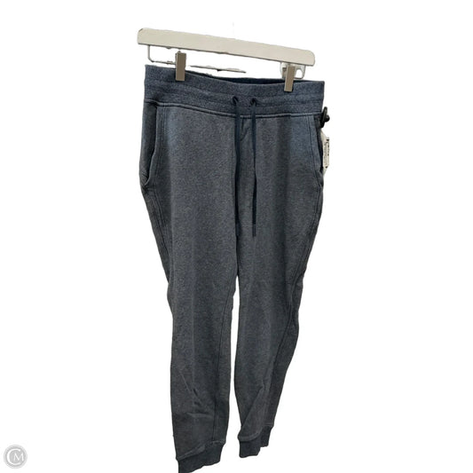 Athletic Pants By Lululemon In Blue, Size: 6