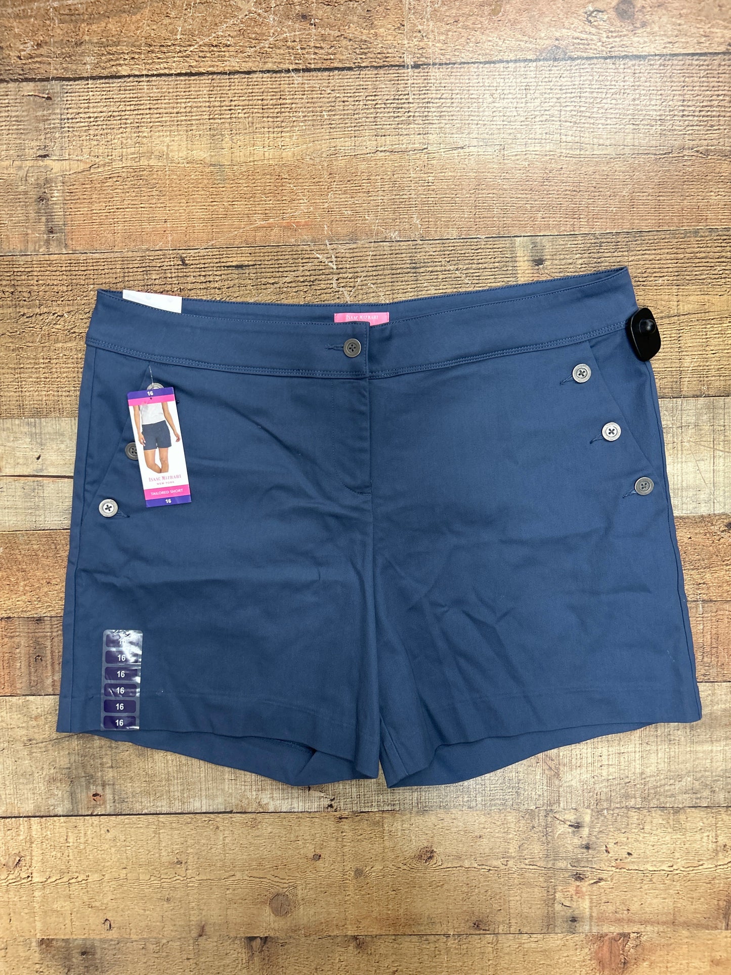 Shorts By Isaac Mizrahi Target  Size: 16