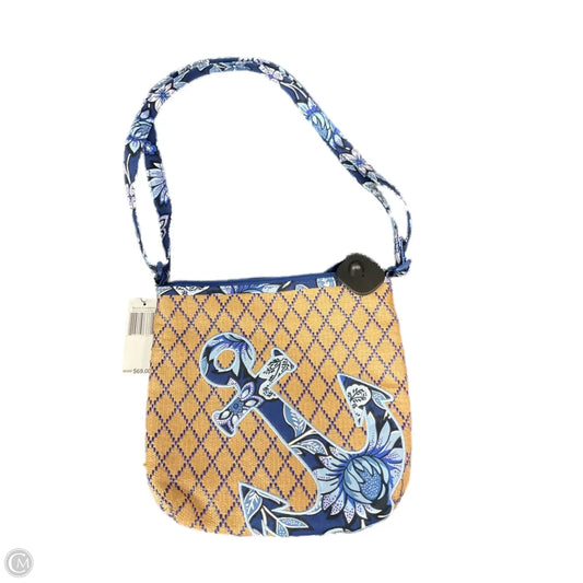 Crossbody By Vera Bradley, Size: Medium