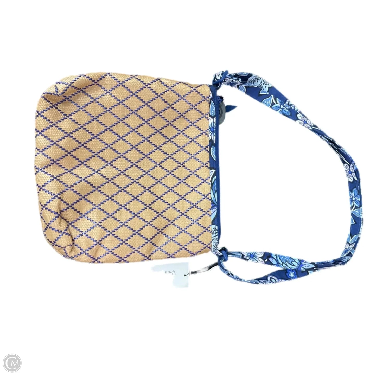 Crossbody By Vera Bradley, Size: Medium