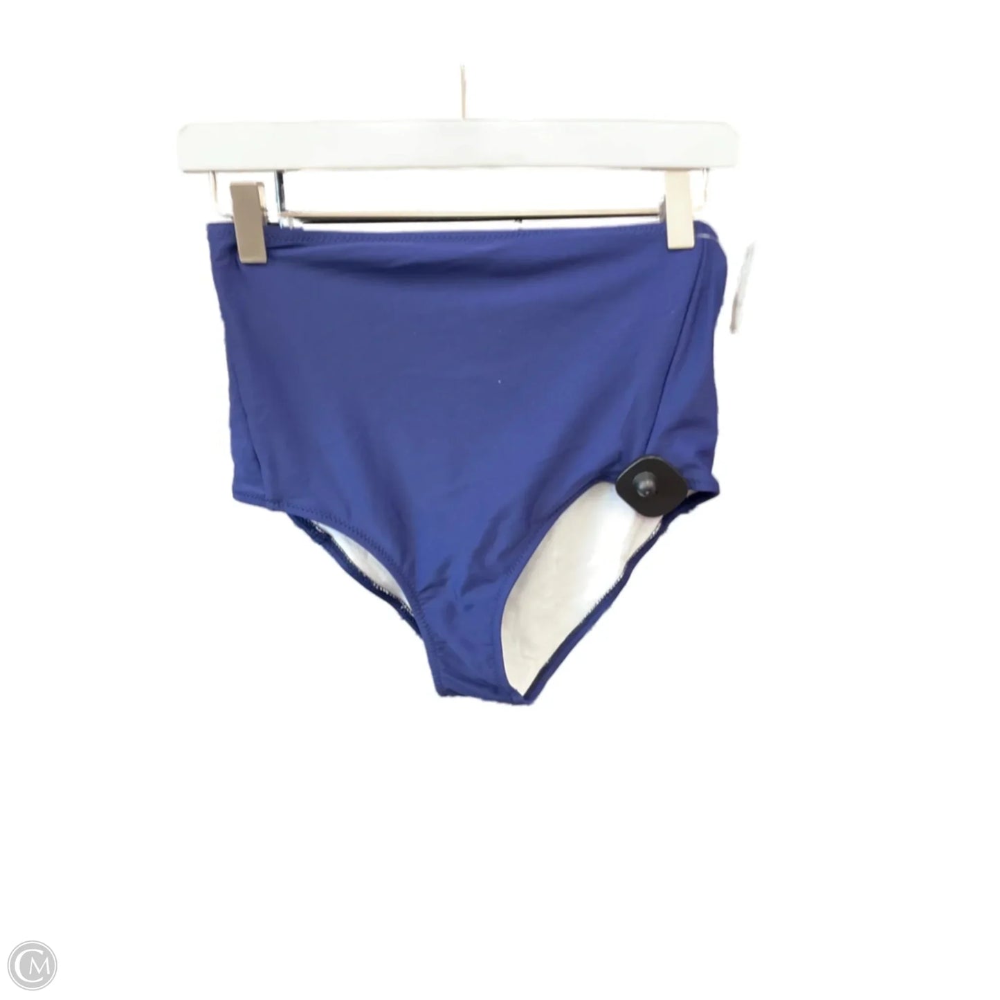 Swimsuit 2pc By Clothes Mentor In Blue & Red & White, Size: S