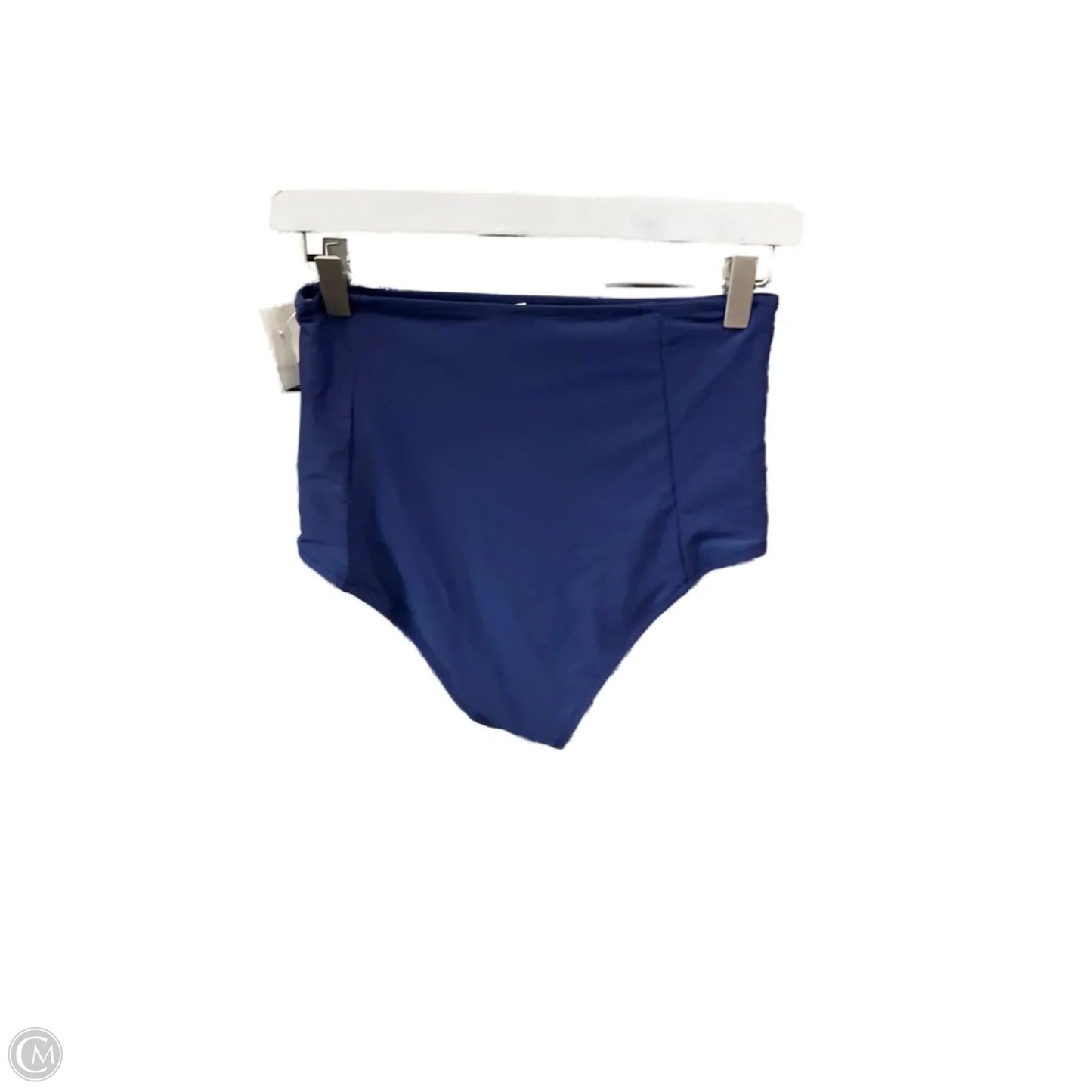 Swimsuit 2pc By Clothes Mentor In Blue & Red & White, Size: S