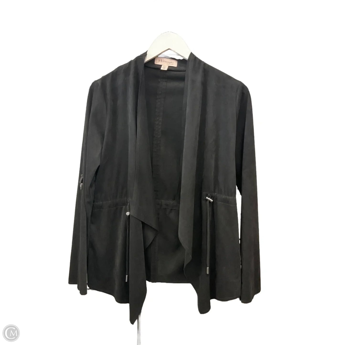 Jacket Other By Philosophy In Black, Size: Xs