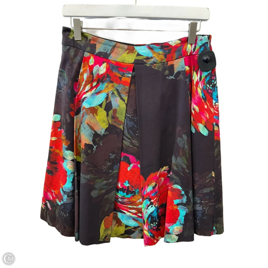 Skirt Mini & Short By Trina Turk In Red, Size: 6