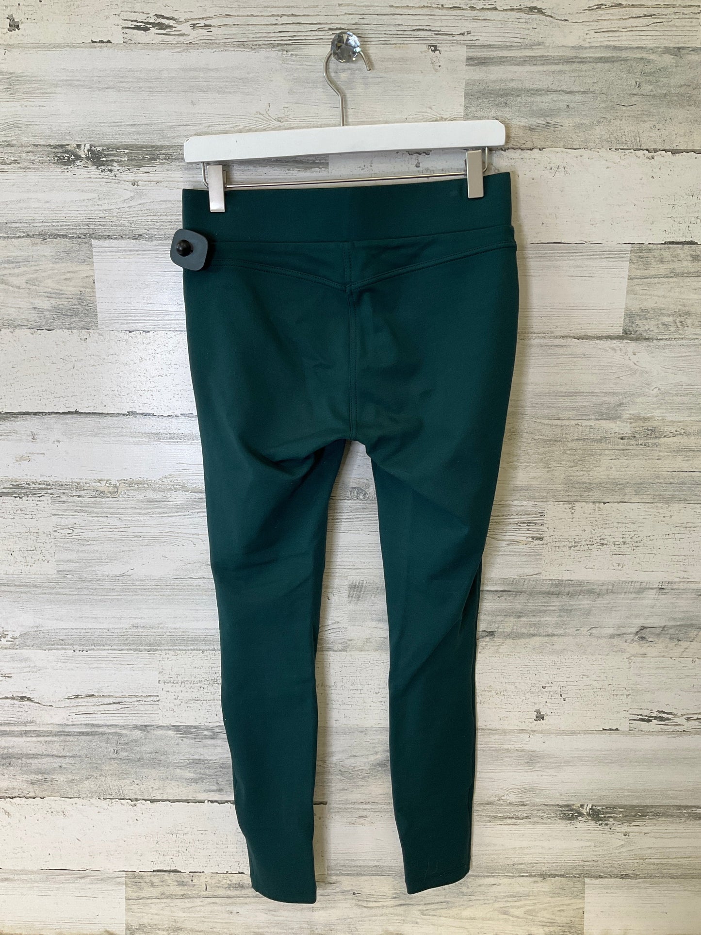 Pants Leggings By Loft In Green, Size: S