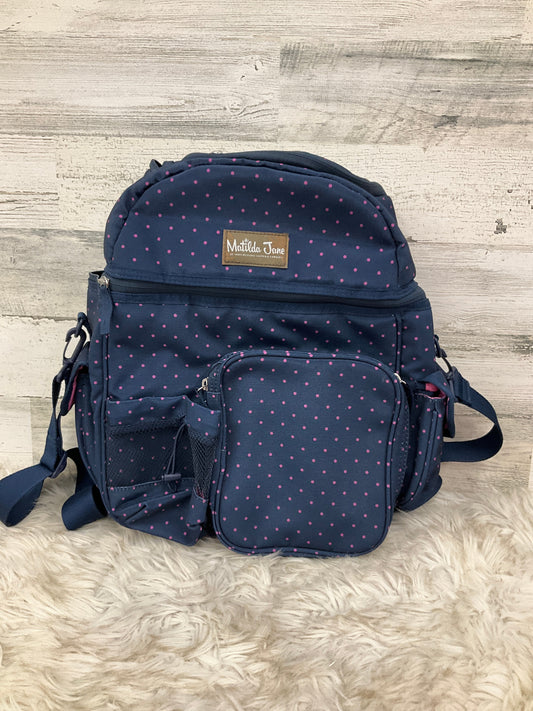 Backpack By Matilda Jane, Size: Large